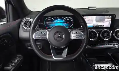 Mercedes-Benz GLB-Class 2022 2.0 гидро в Москве № 309229, миниатюра 12