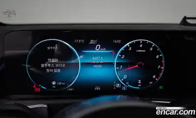 Mercedes-Benz GLB-Class 2022 2.0 гидро в Москве № 309229, миниатюра 7