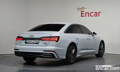 Audi A6, 2021