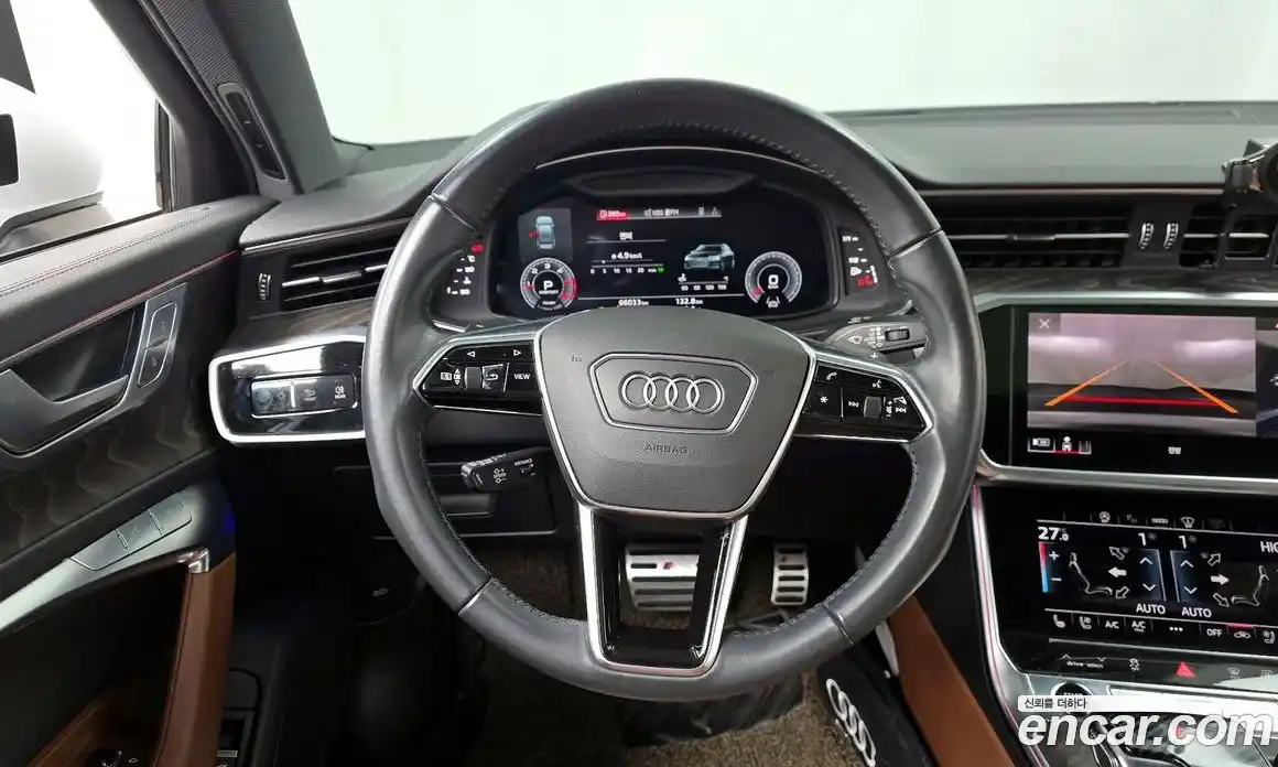 Audi A6 2021 2.0 гидро в Москве № 311865, фото 12