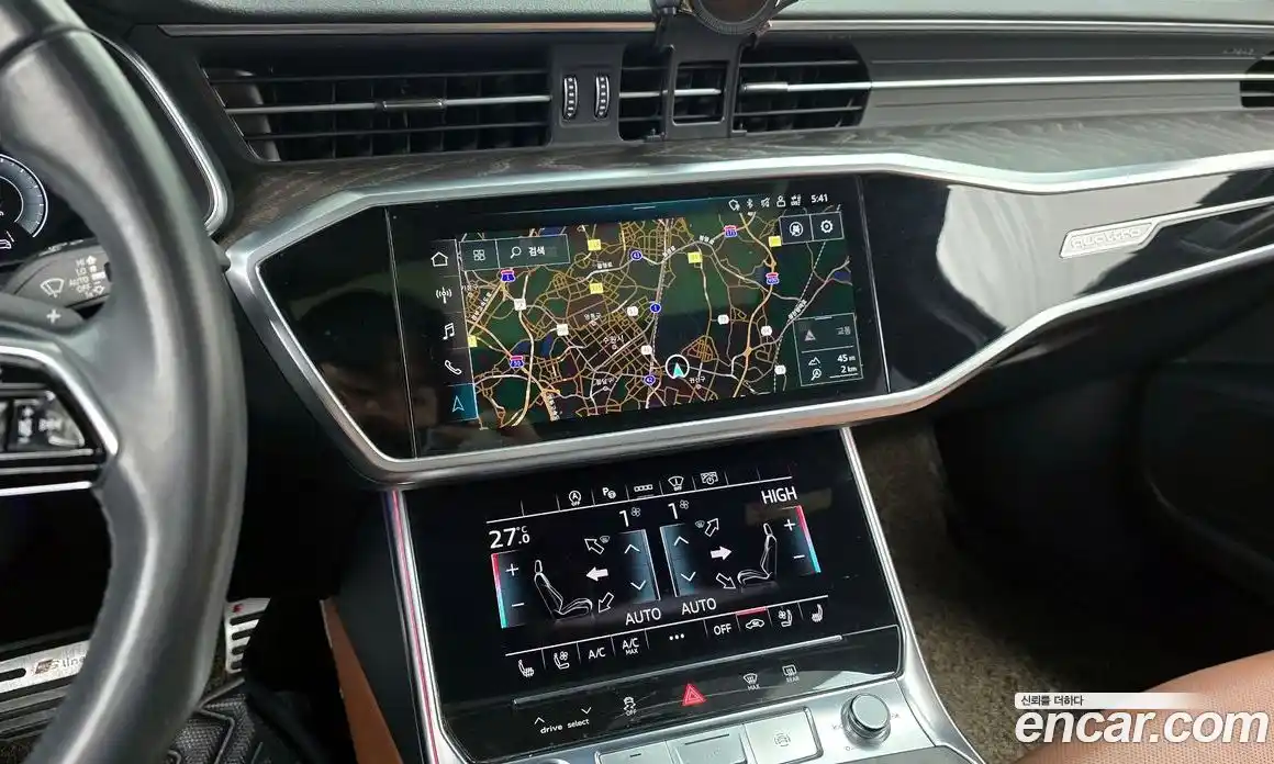 Audi A6 2021 2.0 гидро в Москве № 311865, фото 13