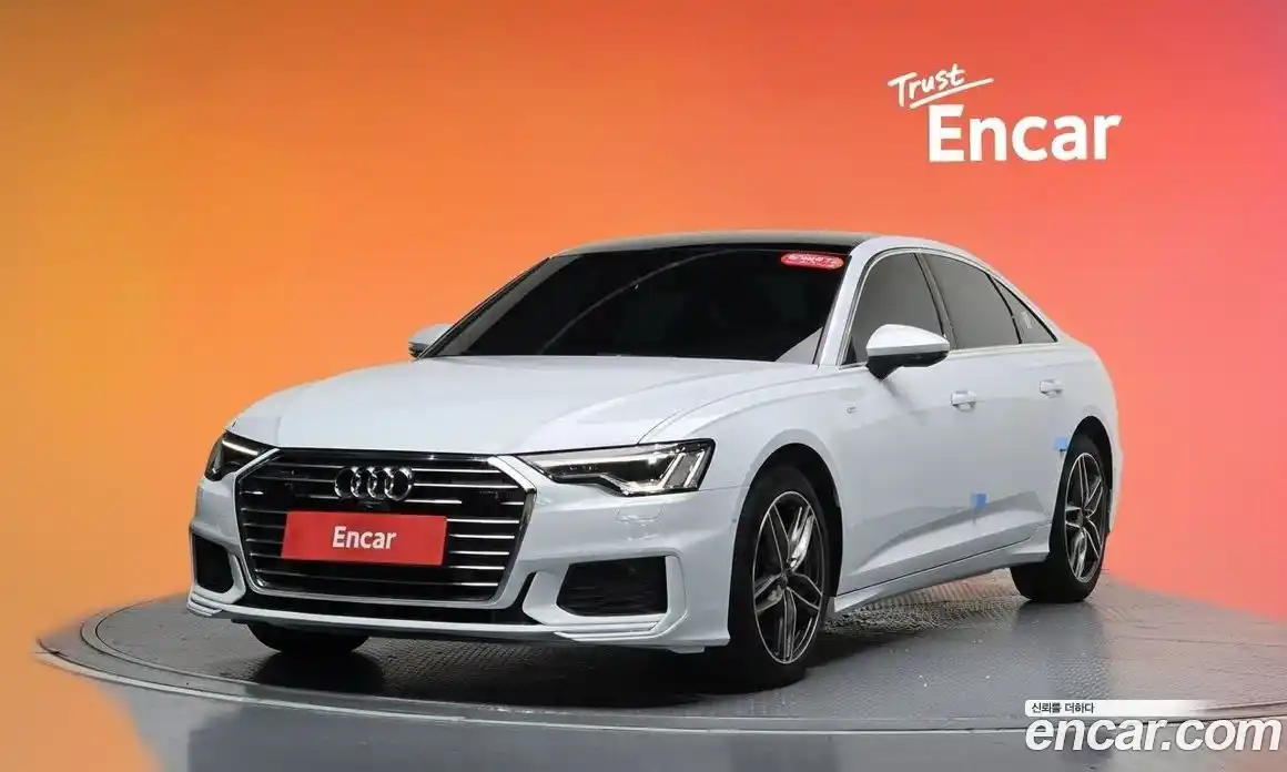 Audi A6 2021 2.0 гидро в Москве № 311865, фото 20