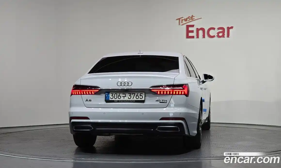 Audi A6 2021 2.0 гидро в Москве № 311865, фото 3