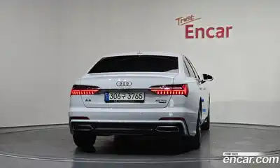 Audi A6 2021 2.0 гидро в Москве № 311865, миниатюра 3