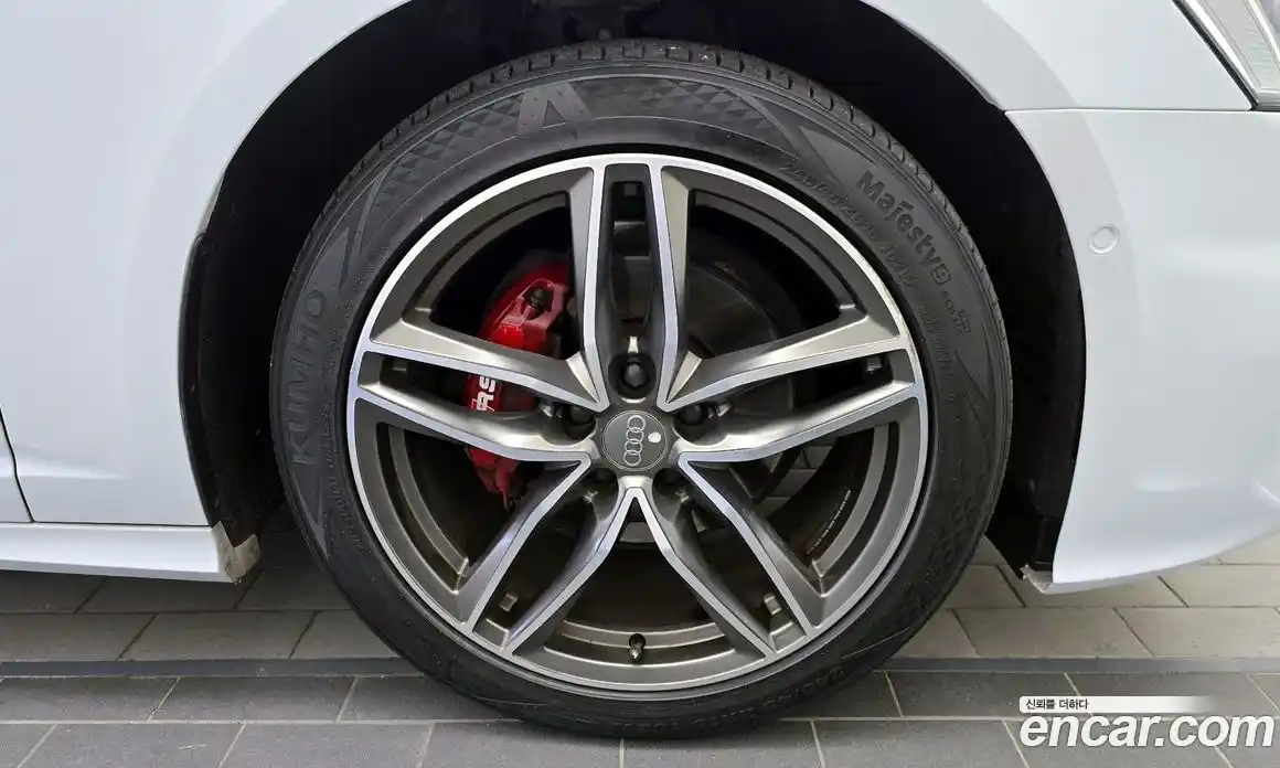 Audi A6 2021 2.0 гидро в Москве № 311865, фото 4