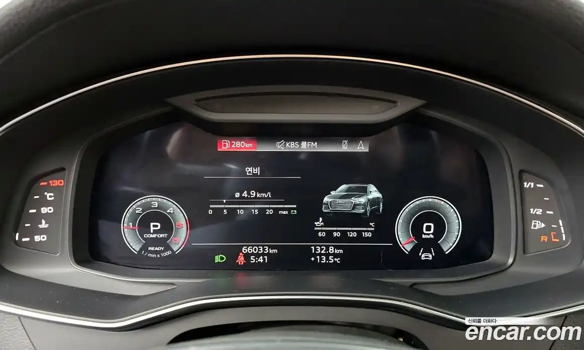 Audi A6 2021 2.0 гидро в Москве № 311865, фото 7