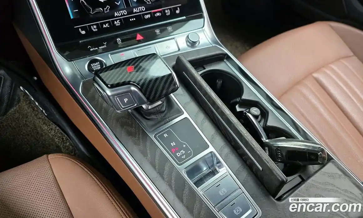 Audi A6 2021 2.0 гидро в Москве № 311865, фото 8