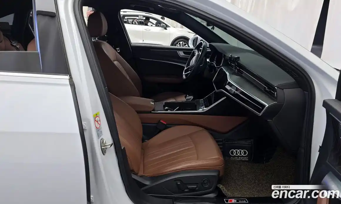 Audi A6 2021 2.0 гидро в Москве № 311865, фото 10