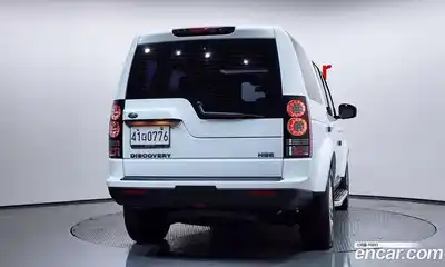 Land Rover Discovery 2016 3.0 гидро в Москве № 315946, миниатюра 4