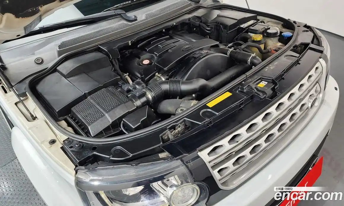 Land Rover Discovery 2016 3.0 гидро в Москве № 315946, фото 6
