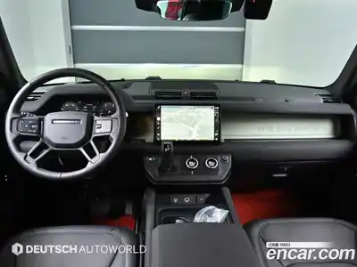 Land Rover Defender 2023 3.0 гидро в Москве № 316414, миниатюра 7