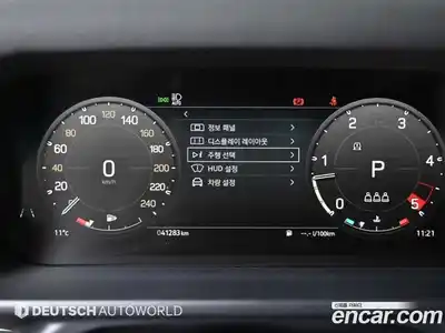 Land Rover Defender 2023 3.0 гидро в Москве № 316414, миниатюра 8