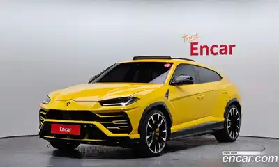 Lamborghini Urus, 2020