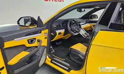 Lamborghini Urus 2020 4.0 гидро в Москве № 320833, миниатюра 11