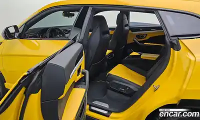 Lamborghini Urus 2020 4.0 гидро в Москве № 320833, миниатюра 12