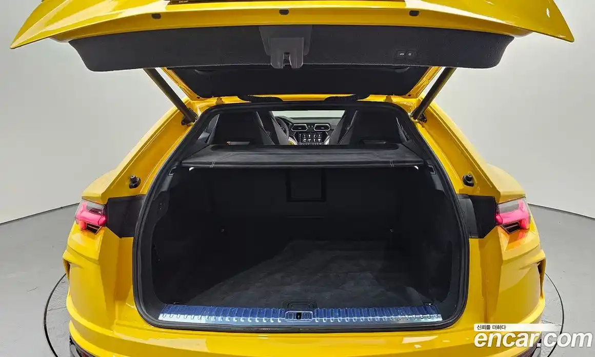 Lamborghini Urus 2020 4.0 гидро в Москве № 320833, фото 20