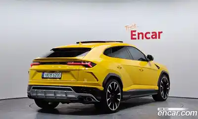 Lamborghini Urus 2020 4.0 гидро в Москве № 320833, миниатюра 2