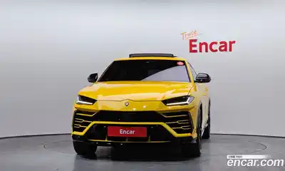 Lamborghini Urus 2020 4.0 гидро в Москве № 320833, миниатюра 3