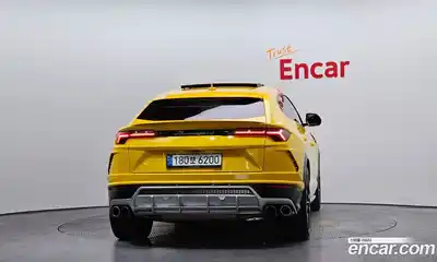 Lamborghini Urus 2020 4.0 гидро в Москве № 320833, миниатюра 4