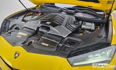 Lamborghini Urus 2020 4.0 гидро в Москве № 320833, миниатюра 6