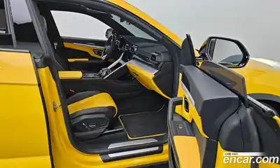 Lamborghini Urus 2020 4.0 гидро в Москве № 320833, миниатюра 10