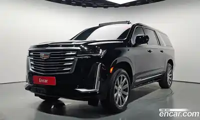 Cadillac Escalade, 2021