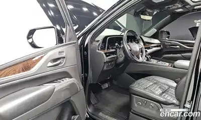 Cadillac Escalade 2021 6.2 гидро в Москве № 320951, миниатюра 11