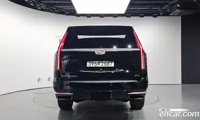 Cadillac Escalade 2021 6.2 гидро в Москве № 320951, миниатюра 4
