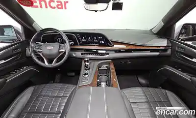 Cadillac Escalade 2021 6.2 гидро в Москве № 320951, миниатюра 7