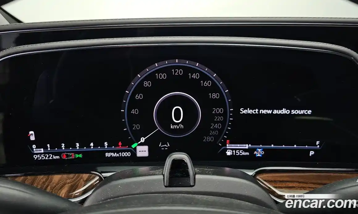 Cadillac Escalade 2021 6.2 гидро в Москве № 320951, фото 8
