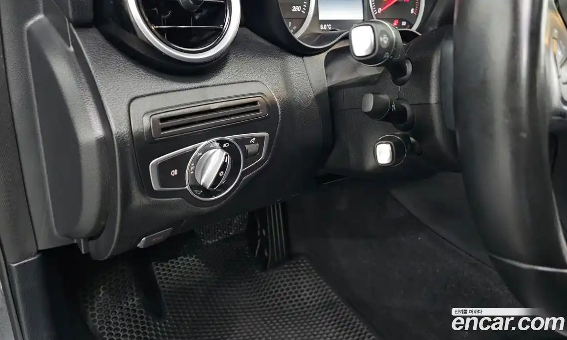 Mercedes-Benz C-Class 2016 1.6 гидро в Москве № 324906, фото 17
