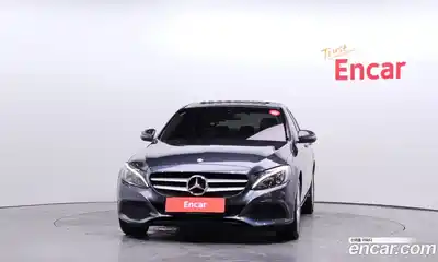 Mercedes-Benz C-Class 2016 1.6 гидро в Москве № 324906, миниатюра 3