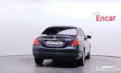 Mercedes-Benz C-Class 2016 1.6 гидро в Москве № 324906, миниатюра 4
