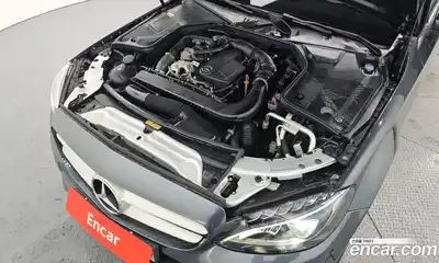 Mercedes-Benz C-Class 2016 1.6 гидро в Москве № 324906, миниатюра 6