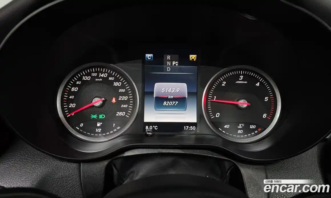 Mercedes-Benz C-Class 2016 1.6 гидро в Москве № 324906, фото 8