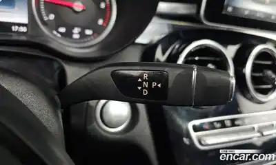 Mercedes-Benz C-Class 2016 1.6 гидро в Москве № 324906, миниатюра 9
