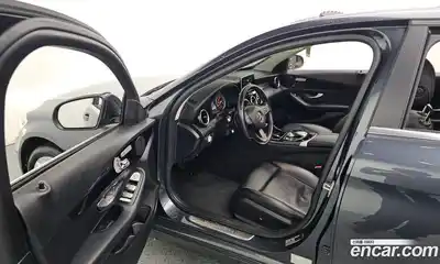 Mercedes-Benz C-Class 2016 1.6 гидро в Москве № 324906, миниатюра 10