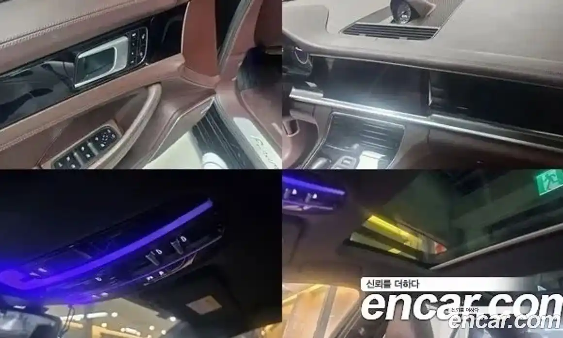 Porsche Panamera 2018 3.0 гидро в Москве № 326993, фото 19