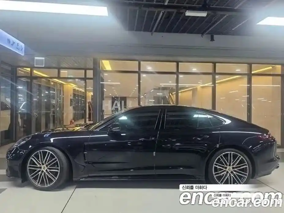 Porsche Panamera 2018 3.0 гидро в Москве № 326993, фото 3