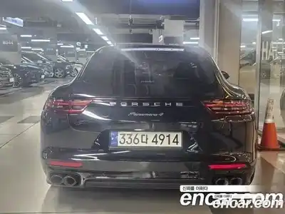 Porsche Panamera 2018 3.0 гидро в Москве № 326993, миниатюра 6