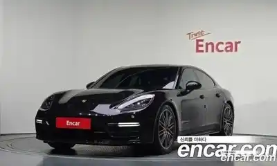 Porsche Panamera 2018 3.0 гидро в Москве № 326993, миниатюра 7