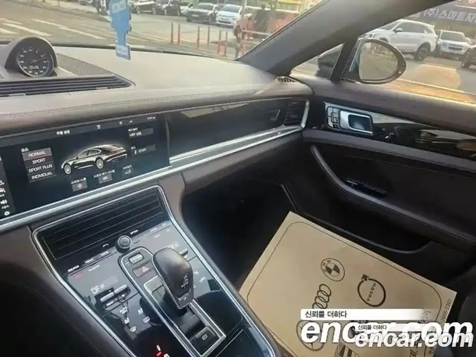 Porsche Panamera 2018 3.0 гидро в Москве № 326993, фото 10