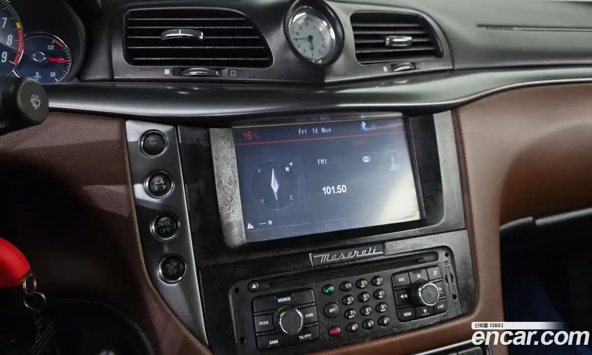 Maserati GranTurismo 2009 4.7 гидро в Москве № 331106, фото 14