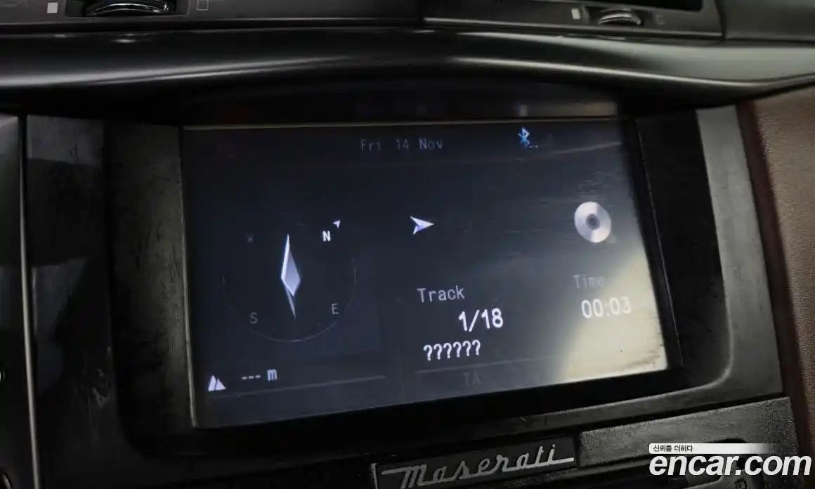 Maserati GranTurismo 2009 4.7 гидро в Москве № 331106, фото 16