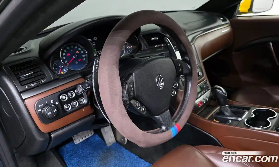 Maserati GranTurismo 2009 4.7 гидро в Москве № 331106, фото 18