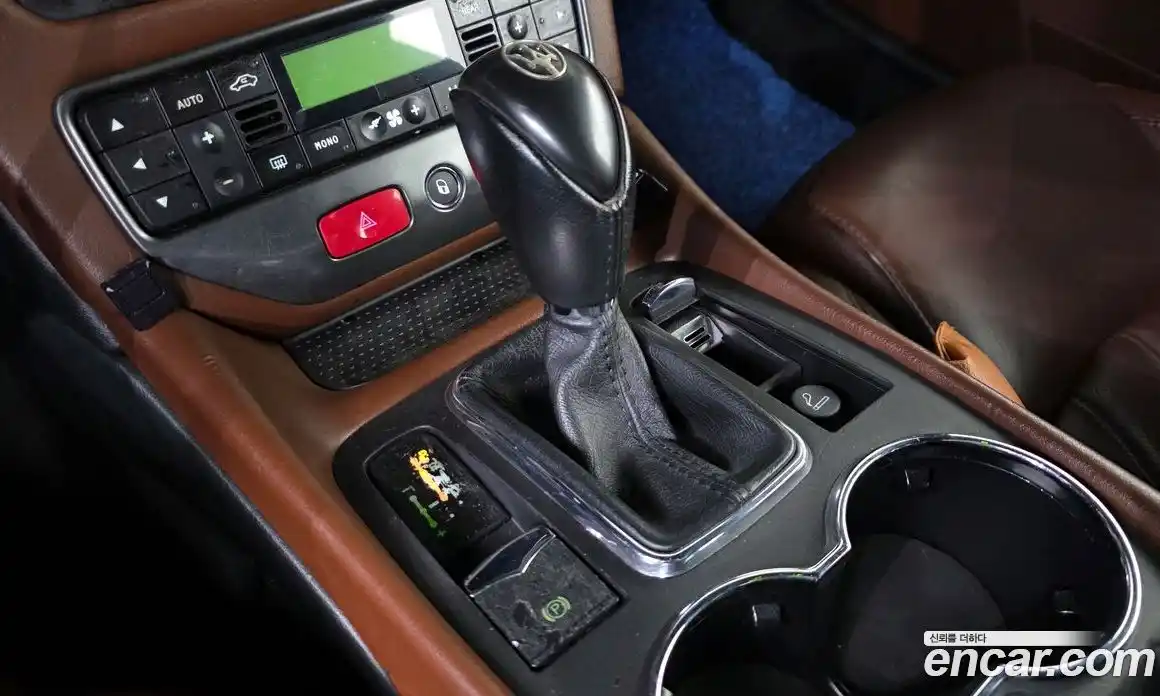 Maserati GranTurismo 2009 4.7 гидро в Москве № 331106, фото 9