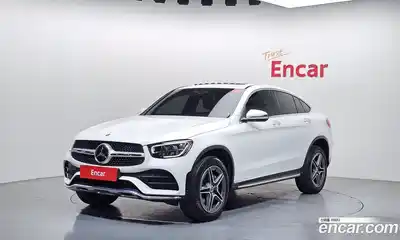 Mercedes-Benz GLC-Class, 2023