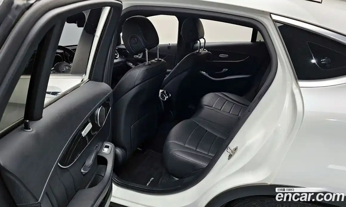 Mercedes-Benz GLC-Class 2023 2.0 гидро в Москве № 338179, фото 11