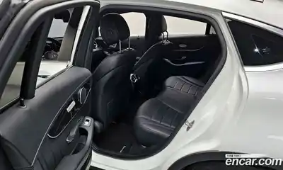 Mercedes-Benz GLC-Class 2023 2.0 гидро в Москве № 338179, миниатюра 11