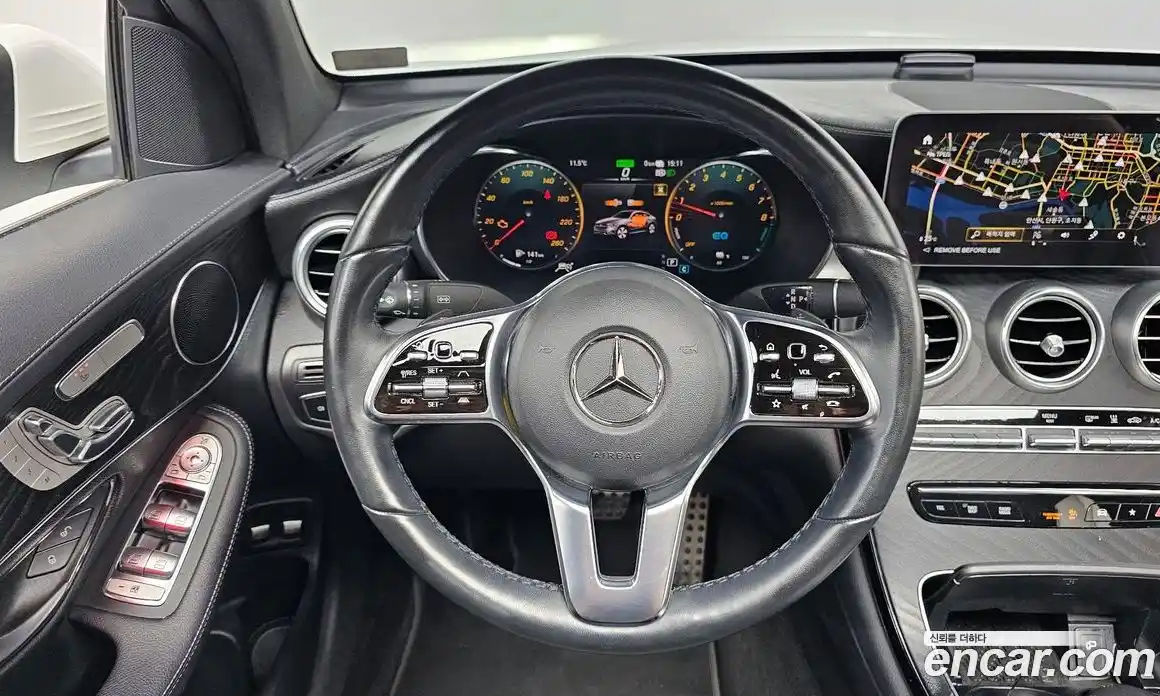 Mercedes-Benz GLC-Class 2023 2.0 гидро в Москве № 338179, фото 13